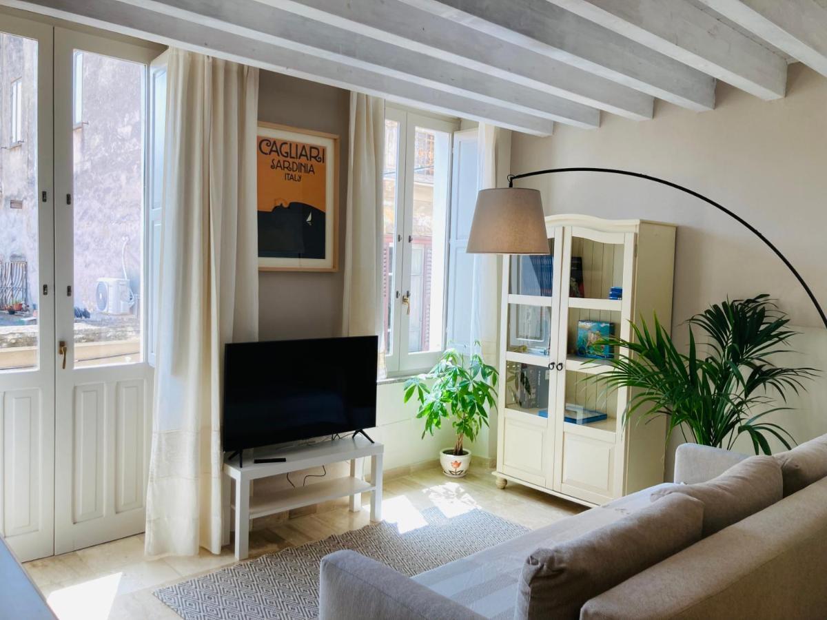 Civico 198 Villa Каляри Екстериор снимка