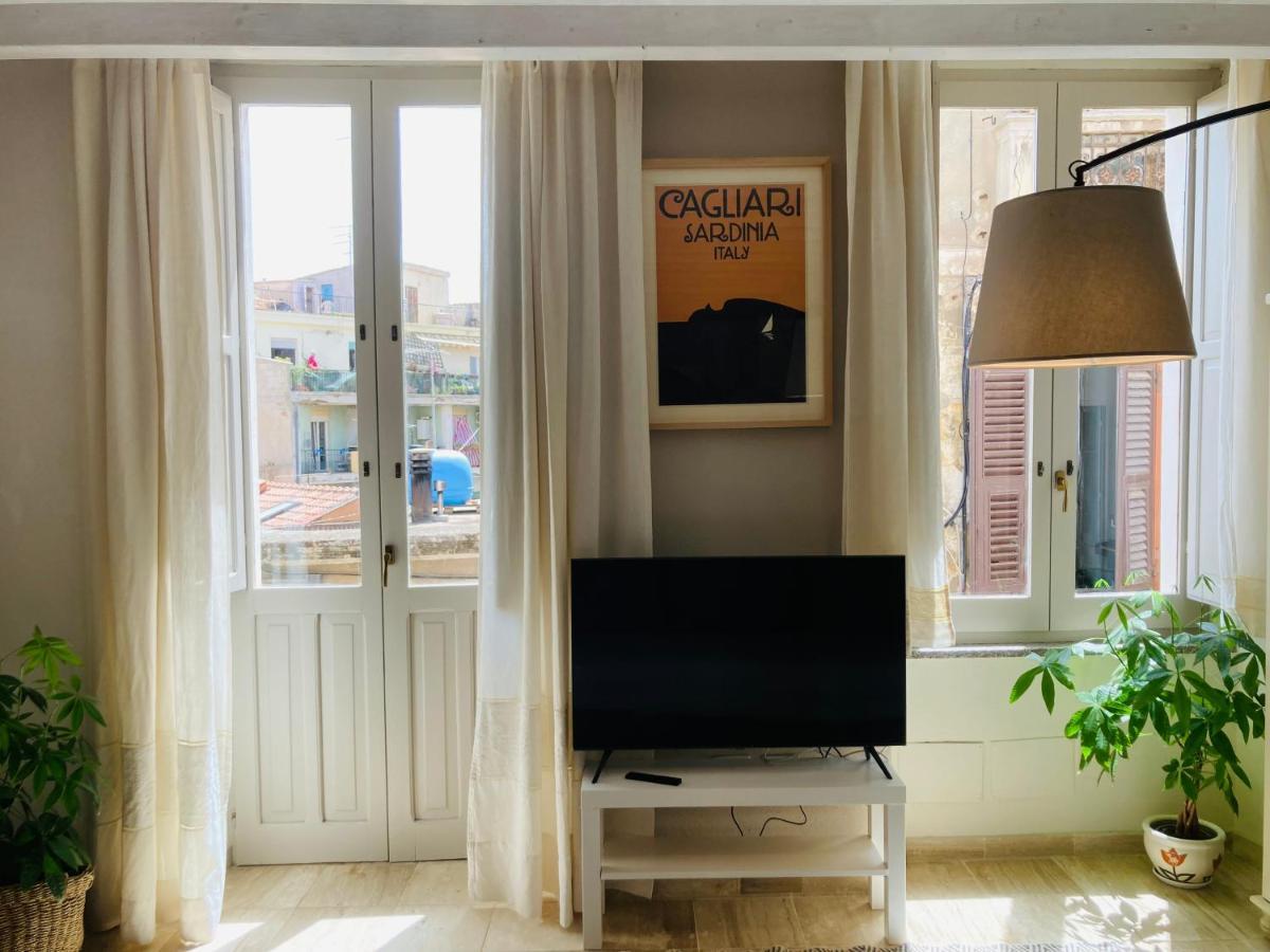 Civico 198 Villa Каляри Екстериор снимка